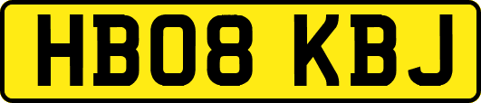 HB08KBJ