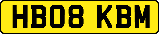 HB08KBM