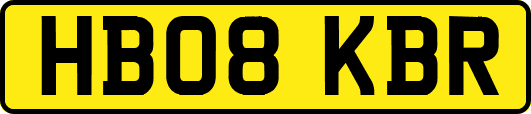 HB08KBR