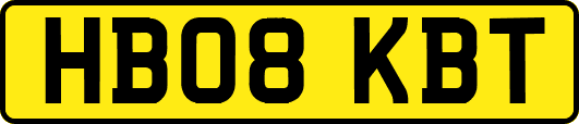 HB08KBT