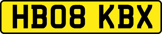 HB08KBX