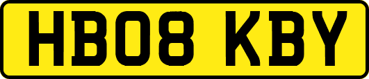 HB08KBY