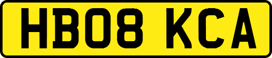 HB08KCA