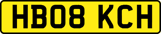HB08KCH