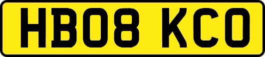 HB08KCO