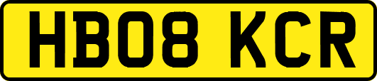 HB08KCR