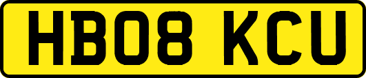 HB08KCU