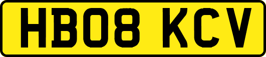 HB08KCV