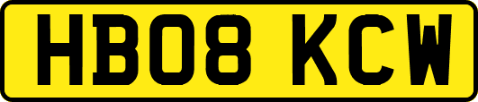 HB08KCW