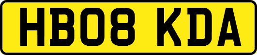 HB08KDA