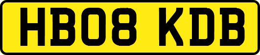 HB08KDB