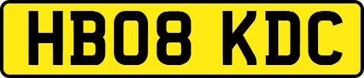 HB08KDC