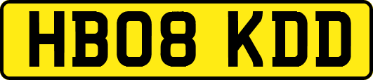 HB08KDD