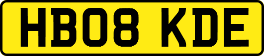 HB08KDE