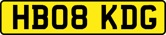 HB08KDG