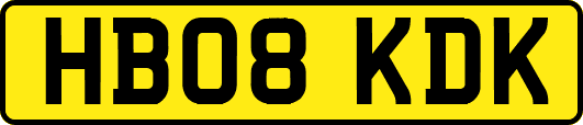 HB08KDK