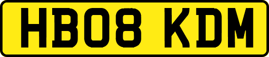 HB08KDM
