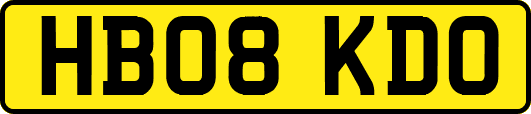 HB08KDO