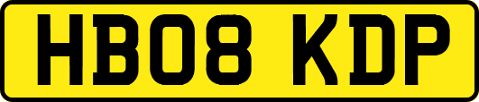 HB08KDP