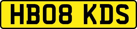 HB08KDS