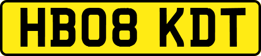 HB08KDT