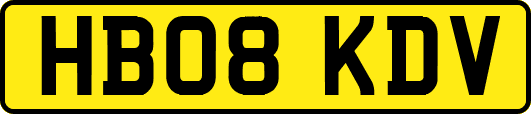 HB08KDV
