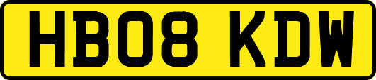 HB08KDW