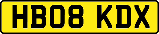 HB08KDX