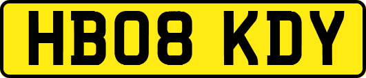 HB08KDY