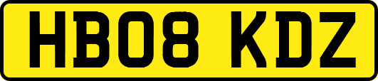 HB08KDZ
