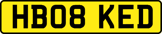 HB08KED