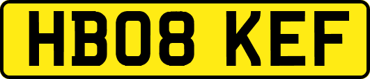 HB08KEF