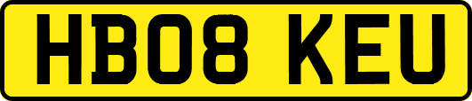 HB08KEU