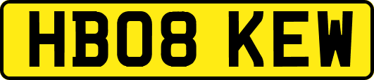 HB08KEW