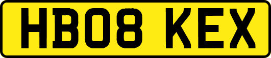 HB08KEX
