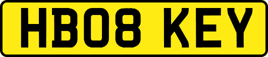 HB08KEY