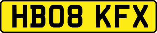 HB08KFX