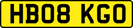 HB08KGO