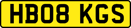 HB08KGS