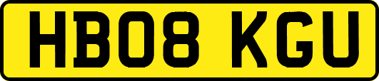 HB08KGU