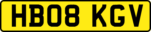 HB08KGV