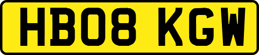 HB08KGW