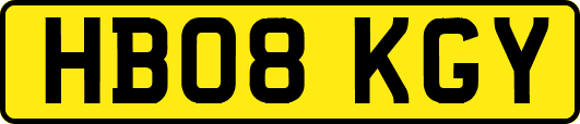 HB08KGY