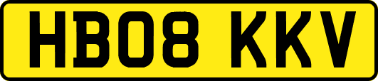 HB08KKV