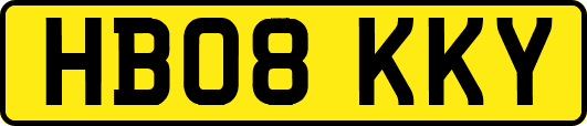 HB08KKY