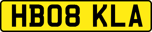 HB08KLA