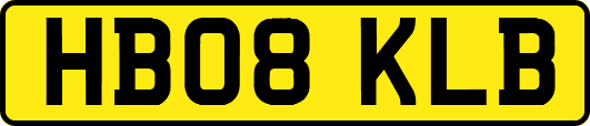 HB08KLB