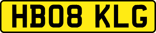 HB08KLG