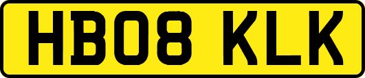 HB08KLK