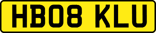 HB08KLU